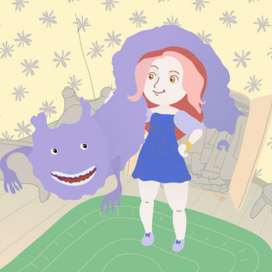 Мой лучший друг, кошмарик