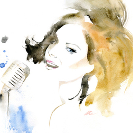 Сладко поешь