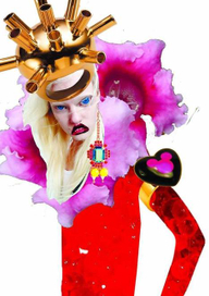 Fashion illustration