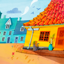 Дом Андерсена