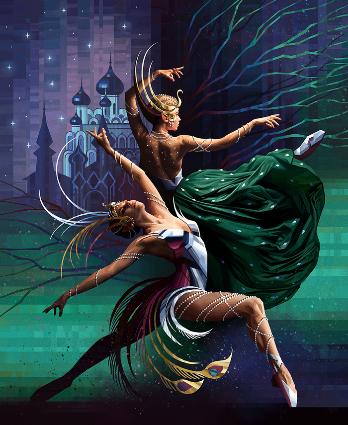 Magic the Gathering: "Streets of New Capenna"