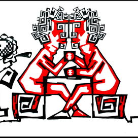 знаки зодиака. близнецы.