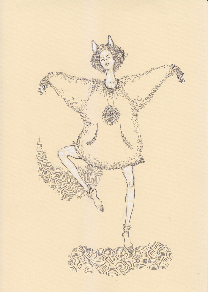 Из серии Встречи во сне