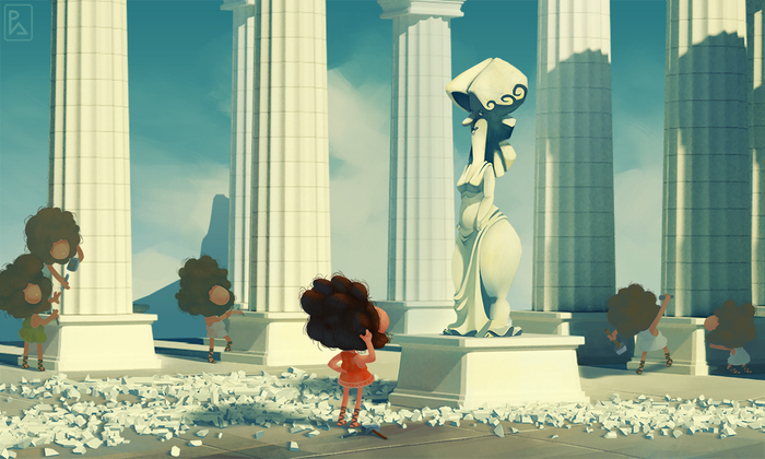 Зачем я это сделал?