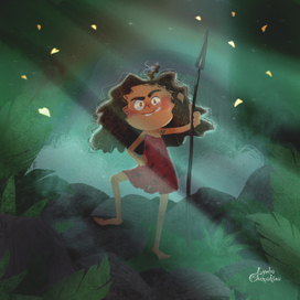 Обложка для книги 