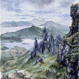 The Storr 3