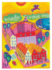 Стихи о животных."Лошадь"