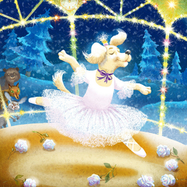 культурные существа встречают Новый год так. С наступающим!