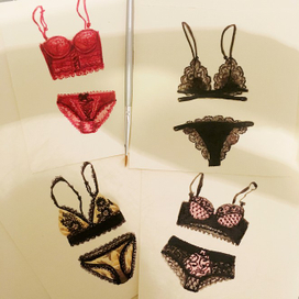 Нижнее белье 2