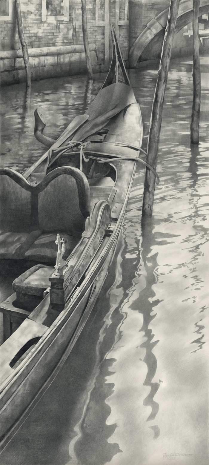 Вертикальная Венеция