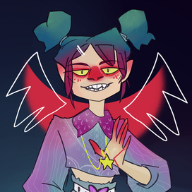 Хранительница Звезды