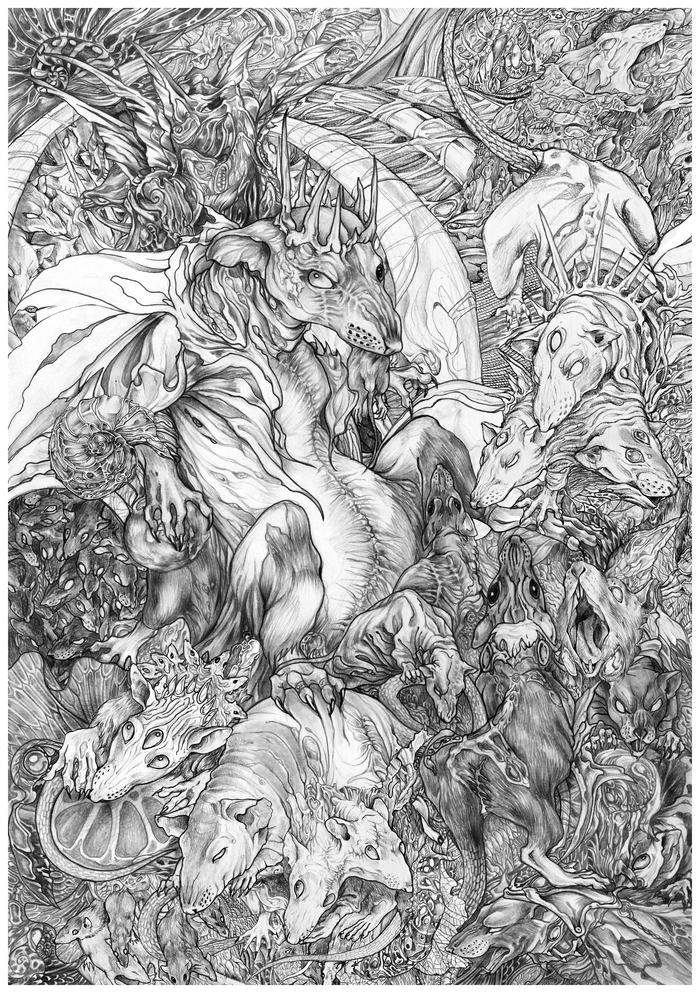 Король крыс