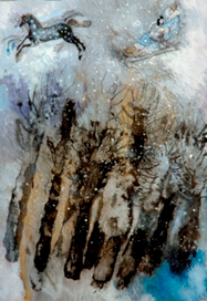 Г.-Х.Андерсен, "Снежная Королева"