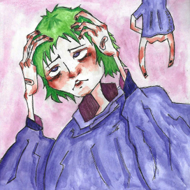 Головная боль 