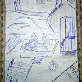 письмо от сестры 