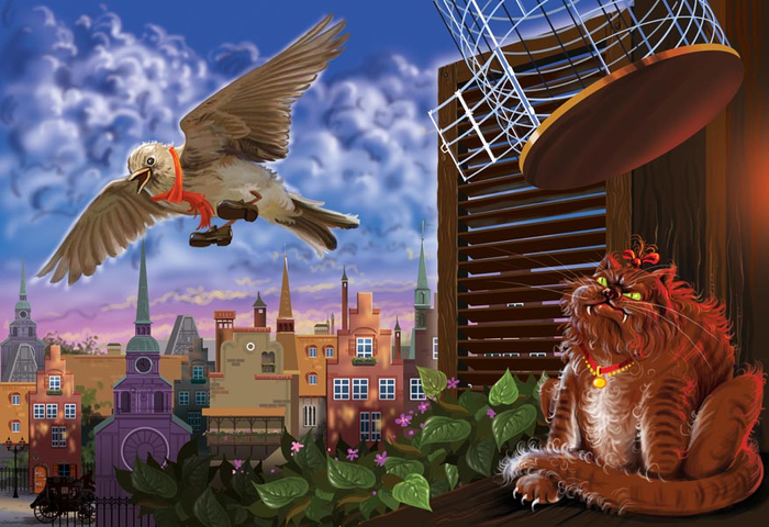 "Калоши счастья"