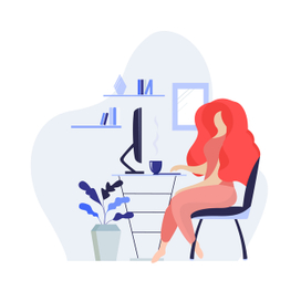 Один день в офисе