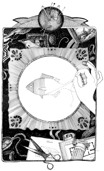 Пространство искусств. Искусство Рыбинска и Рыбинск в искусстве