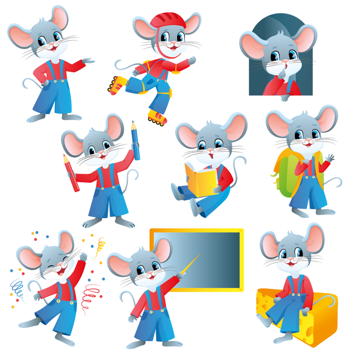 Мышнок Буковка