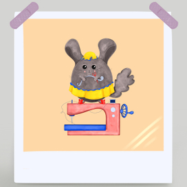  Шиншила - портная