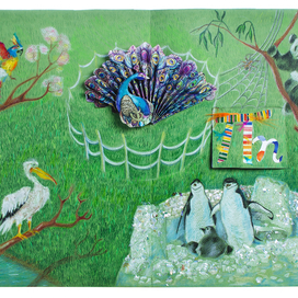 Макет азбуки