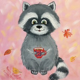 Енотик Федя 