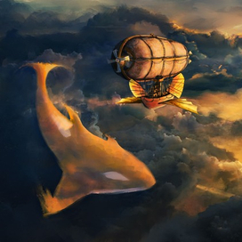 Духи-косатки 1