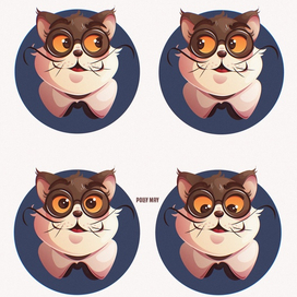 Стикеры-эмоции