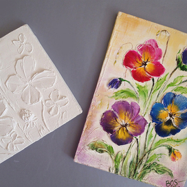 Анютины глазки