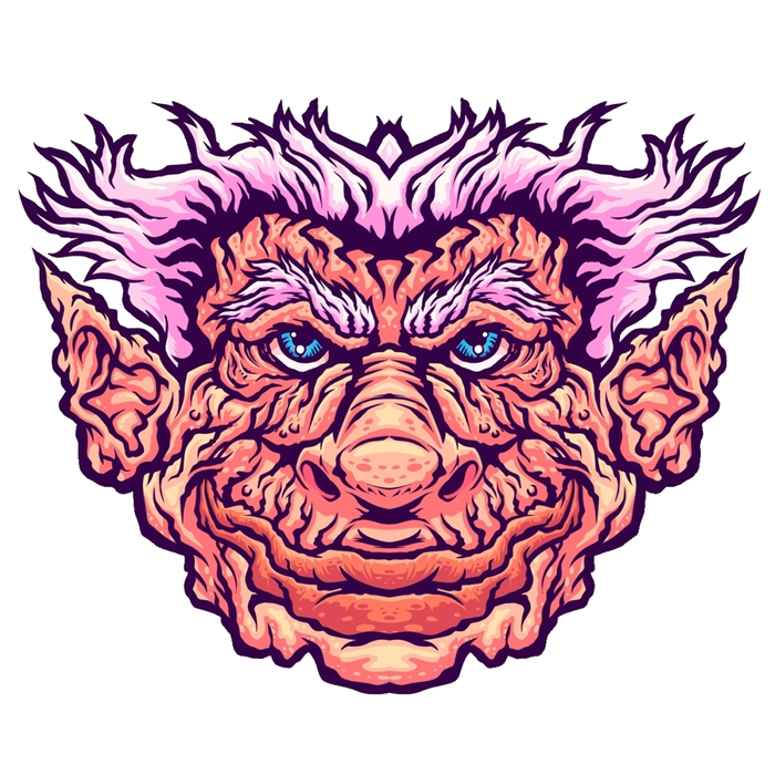 Не совсем скетч - Старый хоббит