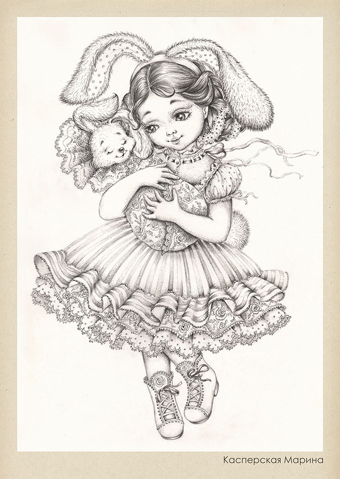 Колыбельная (девочка)