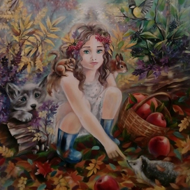 Сны маленькой Алисы