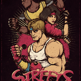 Streets of rage