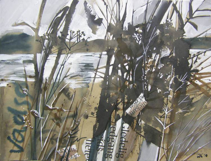 Осень в Вадсё