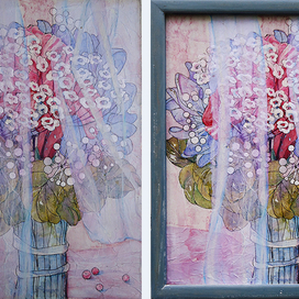 "Букет невесты"