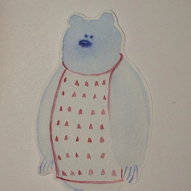 медвежатина 