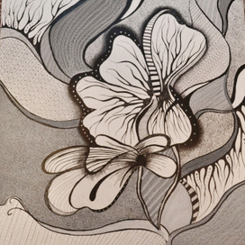 Растительная композиция