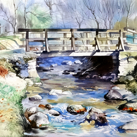 ,,Солнечный день в Glendalough.Ирландия,,