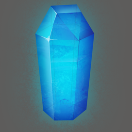 Иконка кристалла