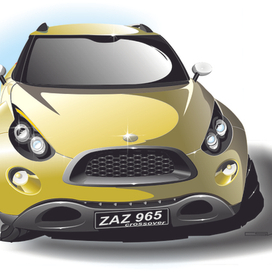 zaz965 crossover