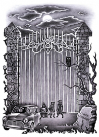 Адра Фред "Лис Улисс"