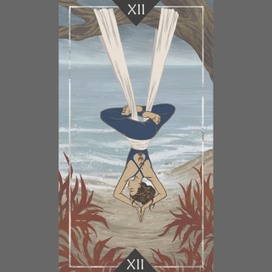 XII Повешанный 