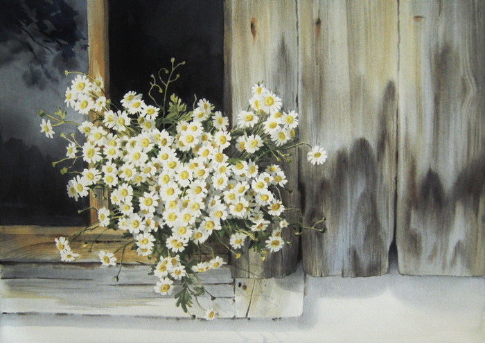 Привет из лета