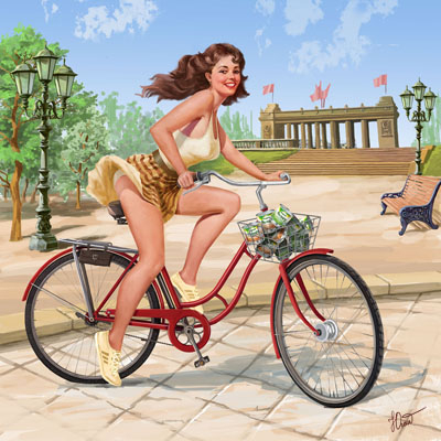 Пин ап Спортивная