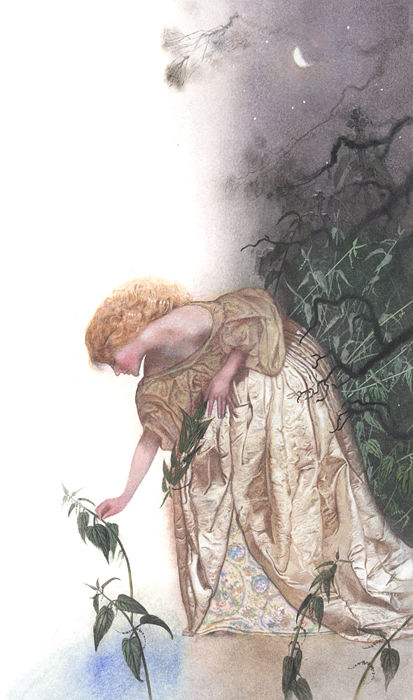 Андерсен Дикие лебеди