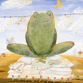 Весна на хвосте!