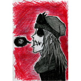 Автопортрет