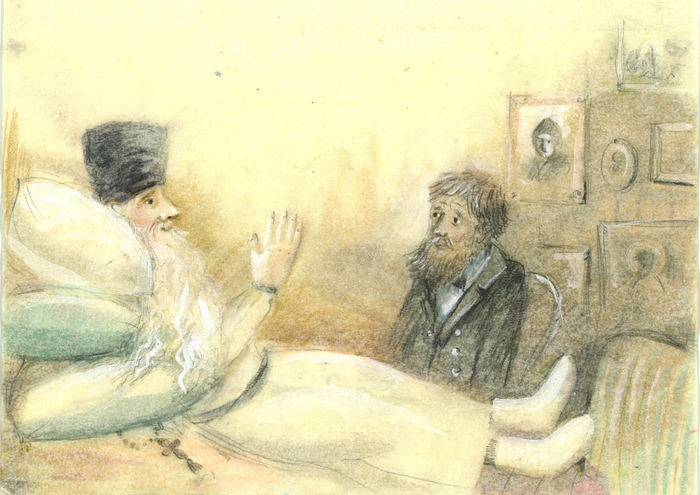 Житие преподобного Амвросия Оптинского