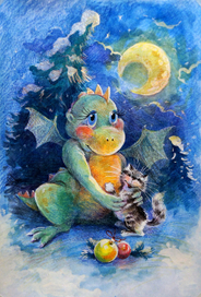 новогодняя картинка