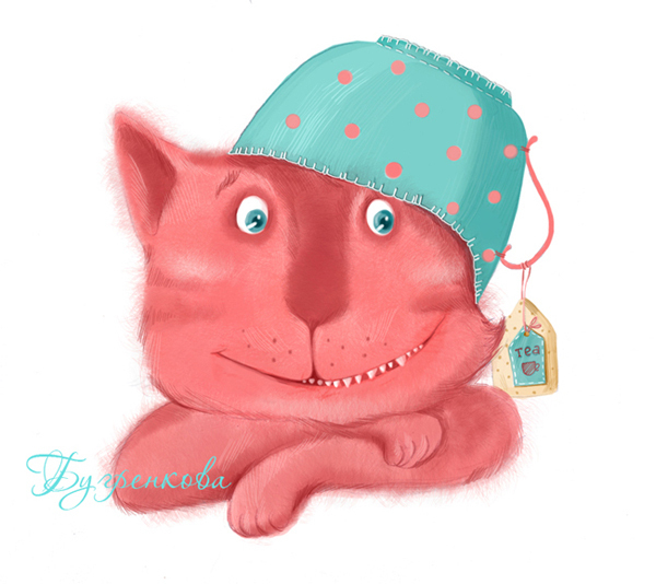 Любитель чая